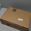 LAMIT Sheer Linen Curtains for Living Room, Back Tab and Rod Pocket Sage Green Curtains Light Filtering Country Rustic Neutral Drapes for Bedroom/Farmhouse, 2 Panels, 52 x 102 Inch