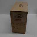 Car Air Mattress, Inflatable SUV Truck Air Mattress Back Seat Camping Bed Thickened Car Sleeping Pad for Travel, Car Bed SUV Mattress with Air Pump 2 Pillows (Black)