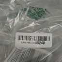 12 Pack Mesh Underwear Postpartum Must Have Hospital Provide Washable Breathable Undies for Delivery, Surgical,Traveling (L/XL(1339 in)) White