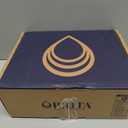 Brita UltraMax Large Water Dispenser With Standard Filter, BPA-Free, Reduces Copper, Cadmium and Mercury Impurities, Lasts 2 Months or 40 Gallons, Includes 1 Filter, Kitchen Accessories, Large 27-Cup (Black)