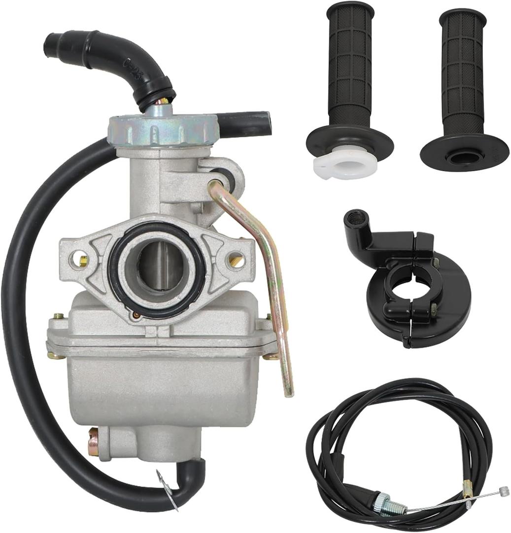 ALL-CARB Carburetor Carb Replacement for Honda XR80R 1985-2004 CRF80F 2004-2013 XR80 1979-1984 XR75 1973-1978