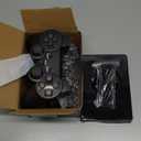 Wireless Retro Game Stick – Plug & Play 4K HDMI Video Console with 42,000 Classic Games, 15 Emulators, Dual 2.4G Wireless Controllers, Supports Up to 4 Players, 256GB Built-in