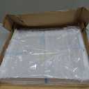 W10508993, W10864399 Refrigerator Glass Crisper Cover Compatible with whirlpool, kenmore, maytag, amana and kitchenAid etc, Crisper Drawer Cover Assembly W10275293 Replace 2217039, 2206096, 2209698