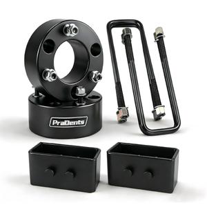 3.5" Front and 3" Rear Leveling Lift Kit for 2004-2020 Ford F150, 3.5 Inch Front and 3 Inch Rear Strut Spacer Suspension Lift Kits Lift Spacers