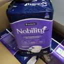 4-5xl Adult Diapers for Women and Men - 8 Bariatric Disposable Briefs with Tabs and Stretchable Side Panels - 100% Breathable with Maximum Absorbency