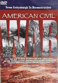 American Civil War - From Gettysburgh to Reconstruction DVD NEW SEALED