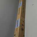 Art3d Natural Bamboo Wall Panel for Interior Wall Decor, Renewable Pole Wrap Wainscoting Paneling for Wall Ceiling Furniture Cabinet Office, 48 x 96 Inch - Raw