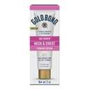 Gold Bond Age Renew Neck & Chest Firming Cream, 2 Oz, Hydrates, Renews, and Visibly Improves Firmness, Texture & Elasticity of Aging Skin, Non-Greasy, Dermatologist-Tested, Hypoallergenic, Unscented