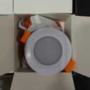 YGS-Tech Smart 2 Inch LED Recessed Lighting RGB WiFi Downlight, 5W Compatible with Alexa and Google Home, Dimmable RGB & CCT 2700-6500K Color Changing, 120V Ceiling Light with LED Driver (10 Pack) (RGB (Red, Green, Blue))