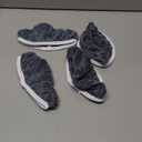 Compatible for 4 Reusable Mop Pads with High Water Absorption and Ultra-fine Fiber