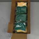 CLEANHOME Kitchen Cleaning Tool Set - 3-Pack Dish Scrub Brush Kit with 10PCS Non-Scratch Scrub Sponges, Bottle Brush & Pot Scrubber, Safe for Cookware, Bathroom & Nonstick Surfaces