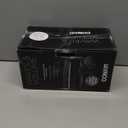 Conair Hot Rollers for Long, Medium & Short Hair, 12 Jumbo 1 ½" Heated Hair Rollers with Clips, Hot Curlers for Women, Volume & Curls, Black