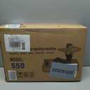 Vibration Plate Exercise Machine, Health & Fitness Full Body Vibration Platform, Portable Vibration Plate Platform for Weight Loss Home Fitness, Lymphatic Drainage, w/ Resistance Bands+Remote