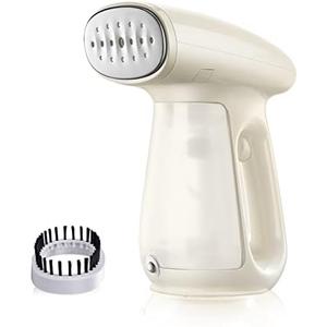 Bear Steamer for Clothes, Handheld Clothes Steamer,1300W Strong Power Garment Steamer with 230ml Tank,Fast Heat-up, Auto-Off, Steam Iron Fabric Wrinkle Remover with Brush for Home and Travel