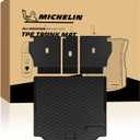 Michelin Vehicle Mats for 2026 Mazda CX-5 (4 Piece B)