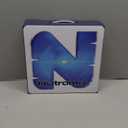 Blu Ray DVD Player Dolby Digital TrueHD/DTS and 1080P Full HD, Play All DVDs and Region A 1 Blu-Rays, Support Max 128G USB Flash Drive + HDMI/AV/Coaxial Output + Built-in PAL/NTSC with HDMI/AV Cable