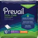 Pack of 4 Prevail Underpads, Extra Large 30 x 36-10 ea