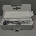 Wireless Hotel Scent Diffuser-Cordless Rechargeable Diffuser for Whole House- Scent Air Machine for Home -App Bluetooth Control - Waterless Essential Oil Diffuser for Large Room, Studio Office -Black