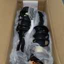 172284 172285 Front Struts Shocks w/Coil Springs for Honda Civic 1.8L ONLY Coupe (EX, LX, DX) 2006 2007 2008 2009 2010 2011, Strut Shock Assembly Absorbers-[ Exc. Sedan and Si, Hybrid, Gx Models ]
