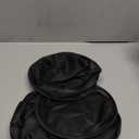 Enovoe Car Window Shades for Baby (2 Pack) - 21x14 Inches Sun Shade Blocker, Cling - Glare Shield and UV Rays Protection for Your Child - Side Windows Screens for SUV- Mesh Window Shades for car Baby