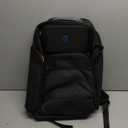 Travel Laptop Backpack for Men, Expandable Water Resistant 15.6 Inch Computer Backpack with USB Port, Mens Hardshell Laptop Bag for Business/Work/College, Black