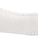 Acavallo Gel NS Hexagonal Holes Flat, One Size, Transparent