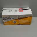 Lenny & Larry's FITZELS Protein Pretzels (Boujie Mustard) 8 Individual Bags 3 oz Each  High Protein Snacks with 20g of Plant Based Protein  Healthy Vegan Pretzels  Delicious Salty Taste, BB 30 Sep 2026RCKLOCR15-B11-L1-R-Mercantile Dr