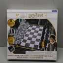 Harry Potter Chess Games, Magnetic and Foldable Chess Board, 32 Pieces, Family Game, CGM300HP