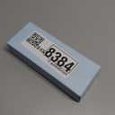 Gaoye Blue Light Blocking Glasses - Trending Round TR90 Frames, Metal Arms, UV400 Protection - Matching Soft Case (1-leopard/Transparent Lens)