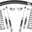 Rough Country 3" Lift Kit for 1984-2001 Jeep Cherokee XJ 2WD/4WD - 670N2