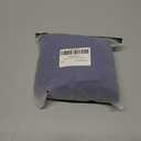 Women's One Piece Ruffle Swimsuit Sexy Mesh One Piece Swim Dress Tummy Control V Neck Swimwear (Blue)