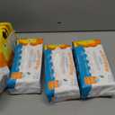 Whoopsie Wipes  The Original 100% Pure Cotton Dry Baby Wipes  Ultra Soft, Unscented, Chemical-Free Wipes for Sensitive Skin  Use Dry or Add Water for Wet Wipes  6 Packs (600 Count)