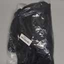 Ahlaray Women's Blazer Business Casual Lapel Collar Long Sleeve Open Front Work Office Suit Jacket Blazer, Large