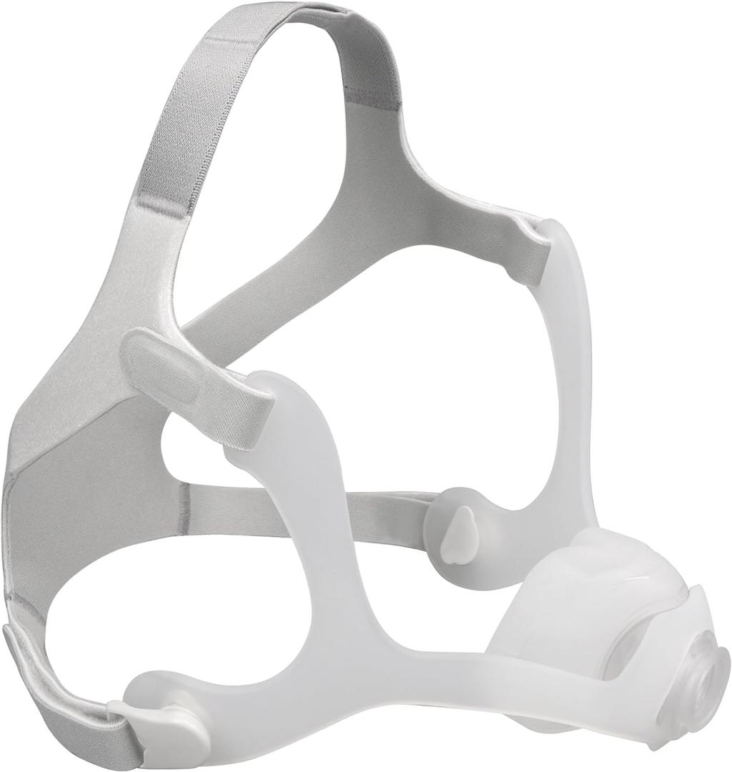 Replacement Frame Set for WISP,Including Cushion(M),Silicone Frame,Head Strap and Clips for Wisp,Not Fit Dreamwisp,Great Value Supplies by Medihealer