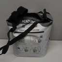 Cold Therapy Machine, Programmable Ice Machine for Knee After Surgery, Portable Knee Replacement Recovery System, Cryotherapy Pain Relief w/Compression Pad