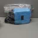 Battery Powered Sprayer 2 Gallon Garden Sprayer, Advance Electric Sprayer with 2 Adjustable Speed, 6 Mist Nozzles, USB Rechargeable with for Yard Lawn Garden (2 Gallon)