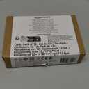 Amazon Basics 12-Count Non-Rechargeable CR2 Lithium Batteries, 3 Volt, Long Lasting Power, Low Self-Discharge Rate, for Cameras