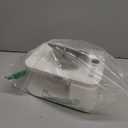 Baby Wipe Warmer Baby Wet Wipes Dispenser, Cozygrow Diaper Wipe Warmer with LED Light & Transparent Viewing Window, Adjustable 95℉131℉, 1.5 Meter Plug Cord