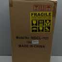 NEEDOMO Lanterns Decorative Outdoor & Indoor, Set of 3 Outdoor Lanterns for Porch, Vintage Candle Lantern Decor for Living Room, Fireplace, Kitchen Dining Table, Patio, Garden, Wedding, White (White-24"/18"/12"h)