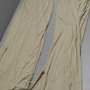 Women's Sand Color Size M Long Skirt and Sweater