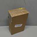 TOFLEN 50 Pack 3.5 oz Plastic Dessert Cups with Spoons, Irregular Square Mini Dessert Bowls for Party Trifle, Yogurt Parfait, Pudding, Appetizers