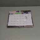 2 x 2026-2027 Wall Calendar, Calendar 2026-2027, 18 Monthly Wall Calendar from January 2026 to June 2027, 11 x 8.5 Inches Thick Paper, Large Ruled Blocks Monthly Calendar, for Home or Office Easy Organizing (Color1)