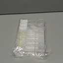 Embroidery Floss Organizer, Cross Stitch Thread Storage Box Tools - Bobbin Winder, 1 Removable 24 Compartments with 40 Hard Plastic Floss Bobbins and Stickers for Craft DIY Embroidery Sewing Storage