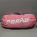 Bed Tent,Portable Privacy Sleeping Bed Canopy,Blackout 90% Drapes for Kids and Adult,Full Size Indoor Space Tent with Breathable Large Mesh Windows (Pink, Full)