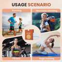 Thigh Lift Tape,Invisible Ultra,Thin Design, Anti-Chafing & Firming Function,for Women Seeking Comfortable Lift & Smooth Silhouette, Ideal for Daily Wear, Dresses, Sports Use