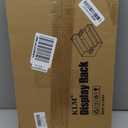 KLM Liquor Bottle Display Shelf, Coffee Syrup Rack Organizer, 3 Step Countertop Liquor Wine Rack, mini bar,liquor cabinet, Home Retro Bar Shelf Stand for Liquor Whiskey, Spirits