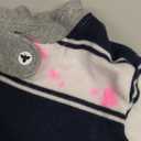 Burt's Bees Baby Boys Sleep and Play PJs, 100% Organic Cotton One-Piece Zip Front Romper Jumpsuit Pajamas. 0-3 Months