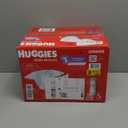 Huggies Size 5 Diapers, Little Movers Baby Diapers, Size 5 (27+ lbs), 58 Count