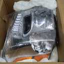 WFLNHB Headlights Assembly 15888059 GM2503254 Replacement for Equinox 2005 2006 2007 2008 2009 Projector Headlamps Right Side (Passenger Side)