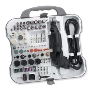 Allied International Tools 63558 220 Pcs Rotary Tool Workshop